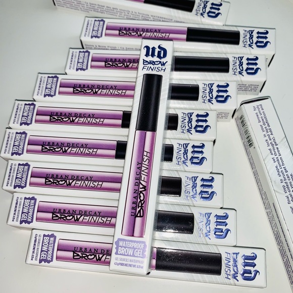 Urban decay brow finish new in box - ozone - Picture 7 of 8